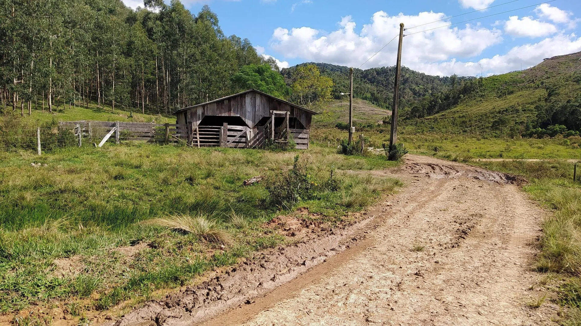 Sítio à venda de 73 ha em Rio do Campo, SC, Brasil