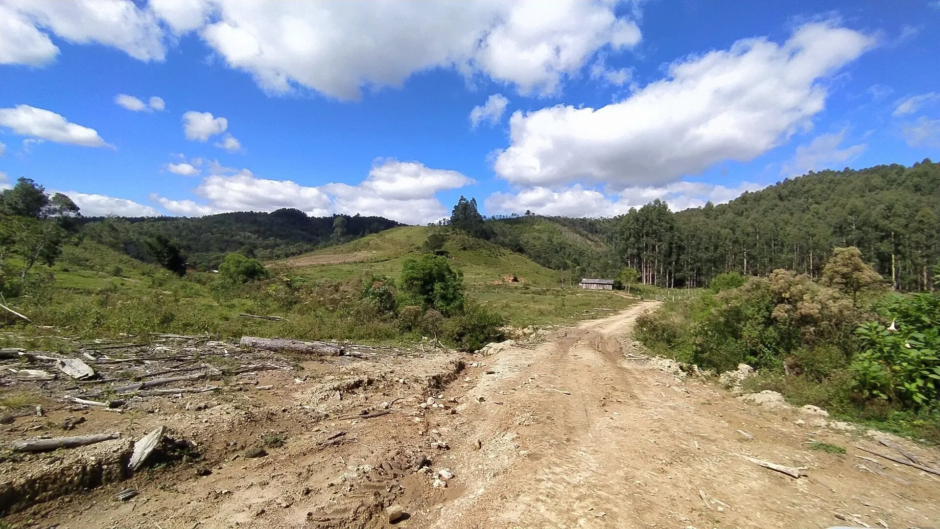 Sítio à venda de 73 ha em Rio do Campo, SC, Brasil