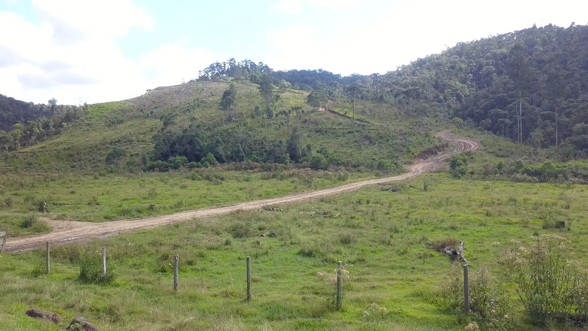 Sítio à venda de 73 ha em Rio do Campo, SC, Brasil