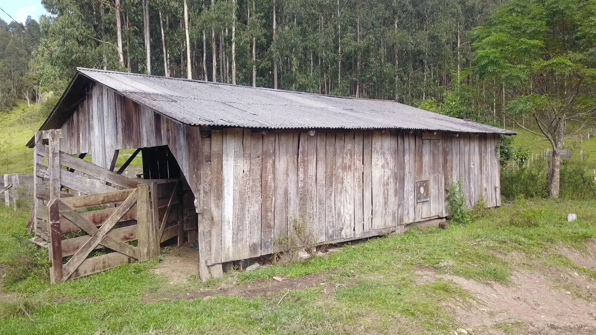 Sítio à venda de 73 ha em Rio do Campo, SC, Brasil