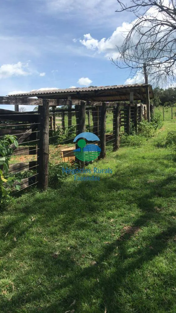 Farm for sale of 573 acres in Caldas Novas, GO, Brazil