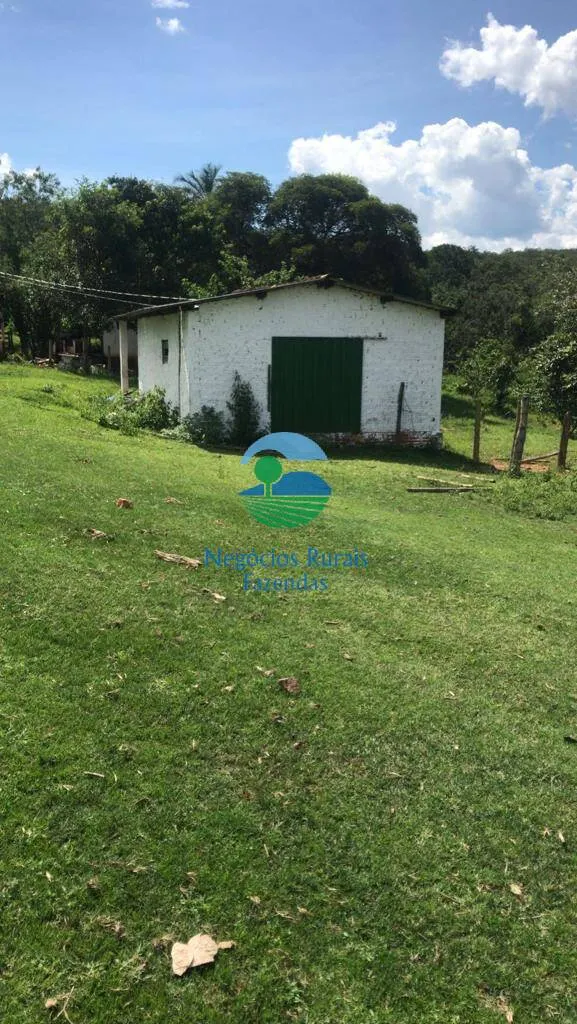 Farm for sale of 573 acres in Caldas Novas, GO, Brazil