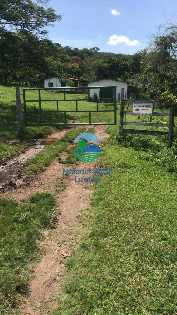 Farm for sale of 573 acres in Caldas Novas, GO, Brazil