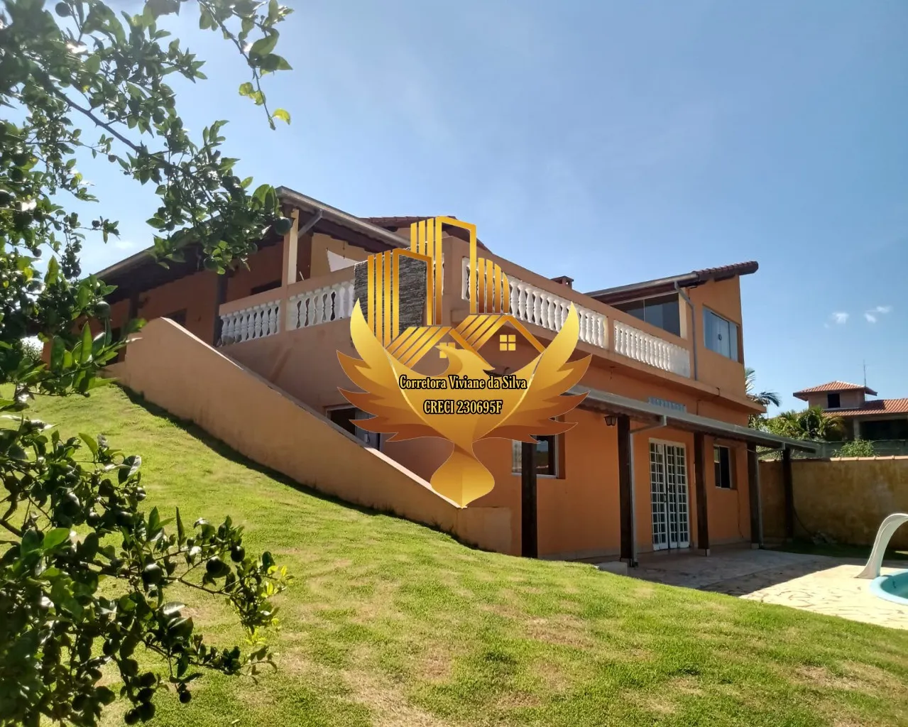 Country home for sale of 2,000 m² in Paraibuna, SP, Brazil