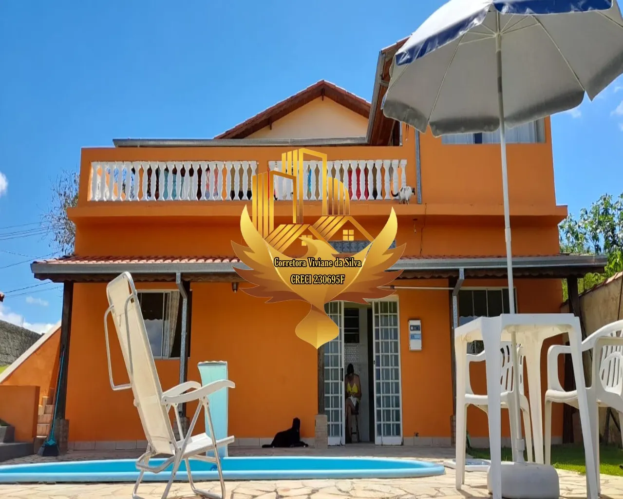 Country home for sale of 2,000 m² in Paraibuna, SP, Brazil