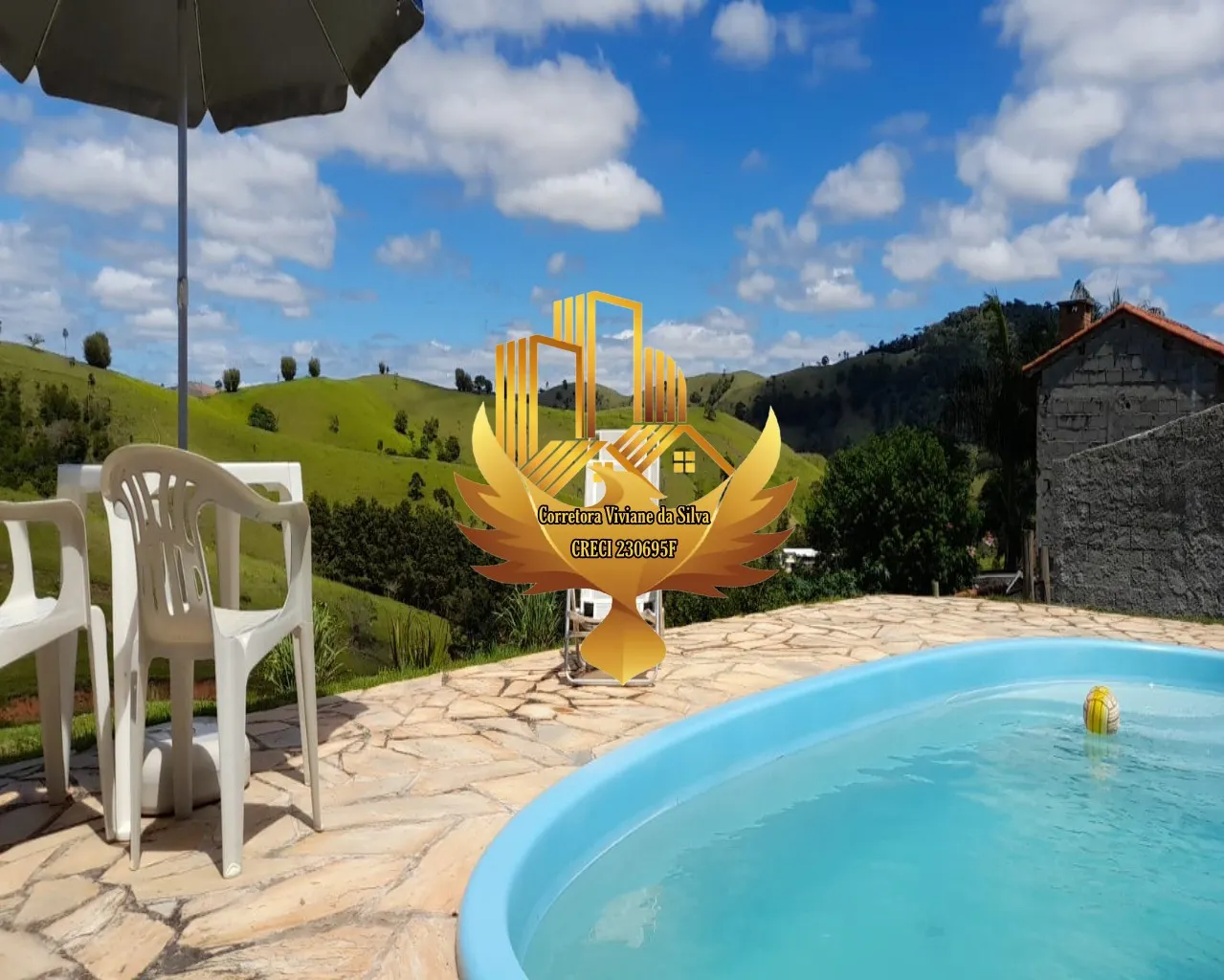 Country home for sale of 2,000 m² in Paraibuna, SP, Brazil