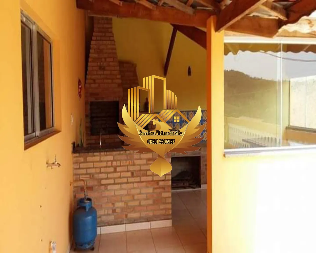 Country home for sale of 2,000 m² in Paraibuna, SP, Brazil