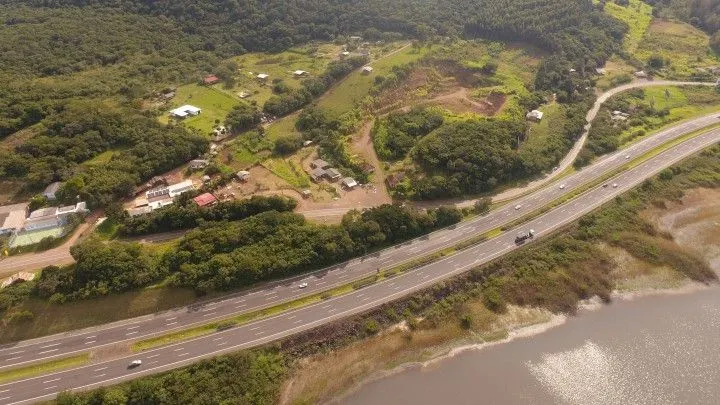Plot for sale of 826 m² in Santo Antônio da Patrulha, RS, Brazil