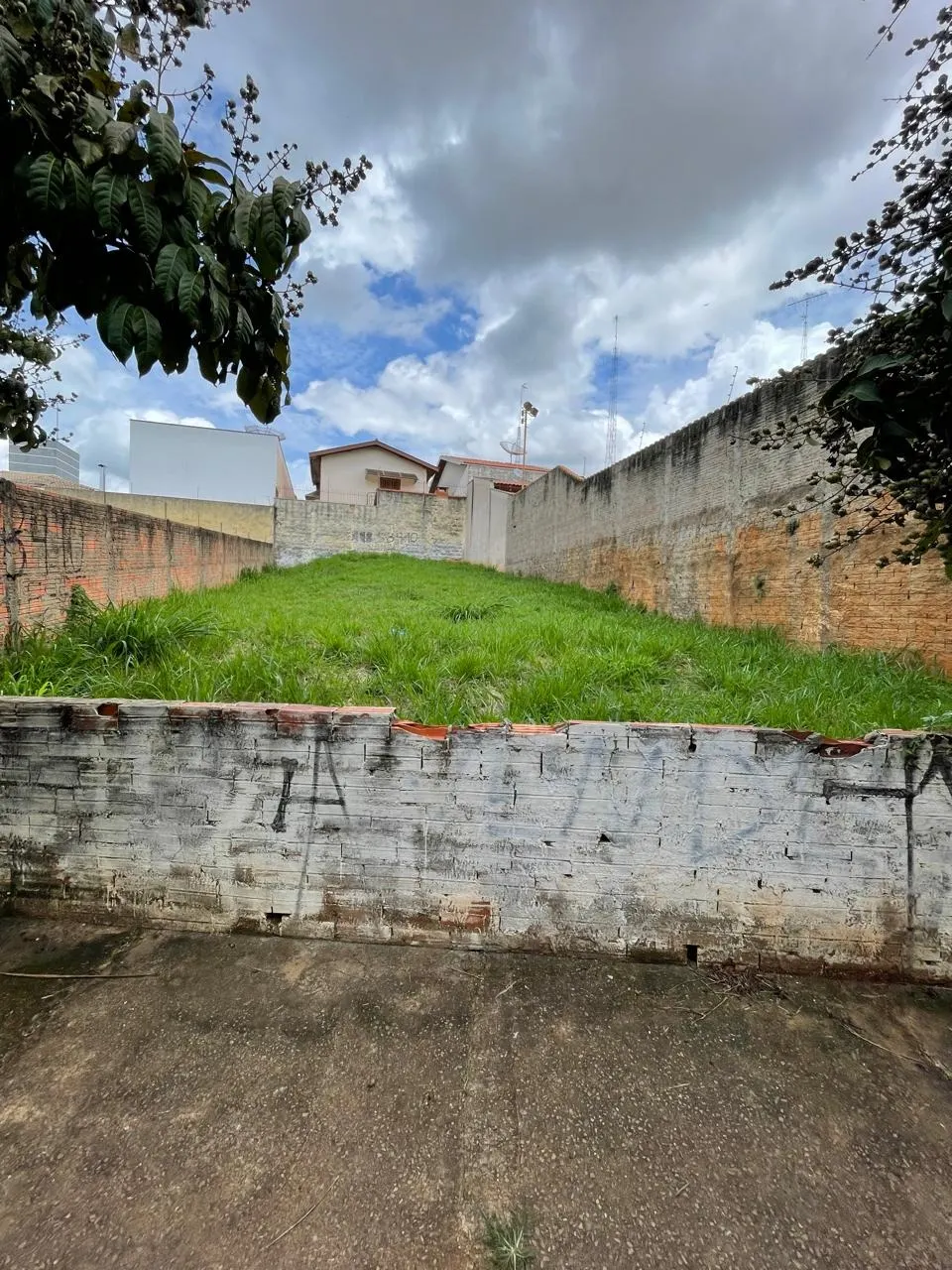 Plot for sale of 900 m² in Tatuí, SP, Brazil