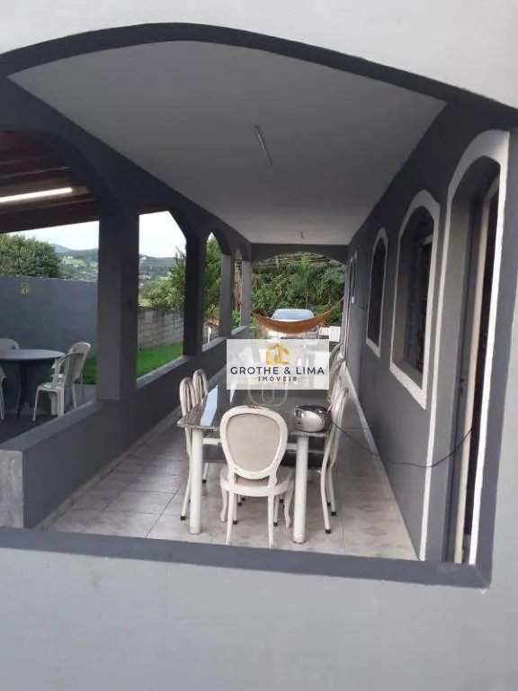 Country home for sale of 429 m² in Paraibuna, SP, Brazil