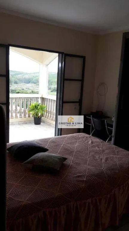 Country home for sale of 429 m² in Paraibuna, SP, Brazil