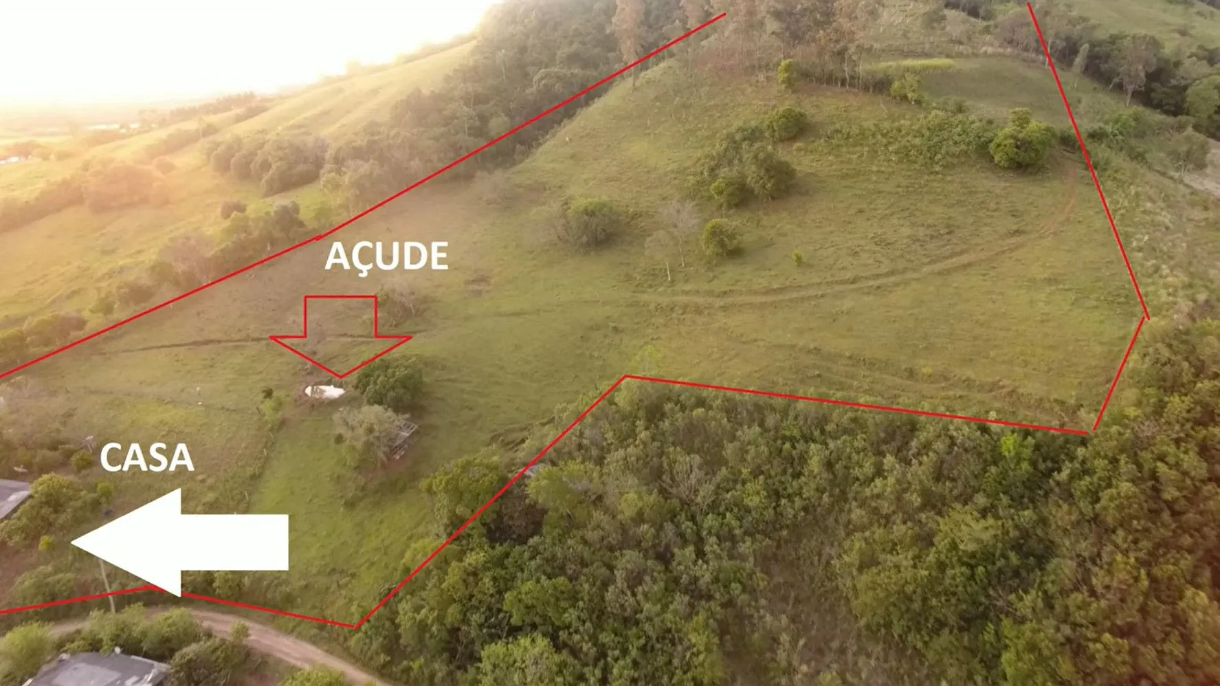 Sítio à venda de 4 ha em Santo Antônio da Patrulha, RS, Brasil