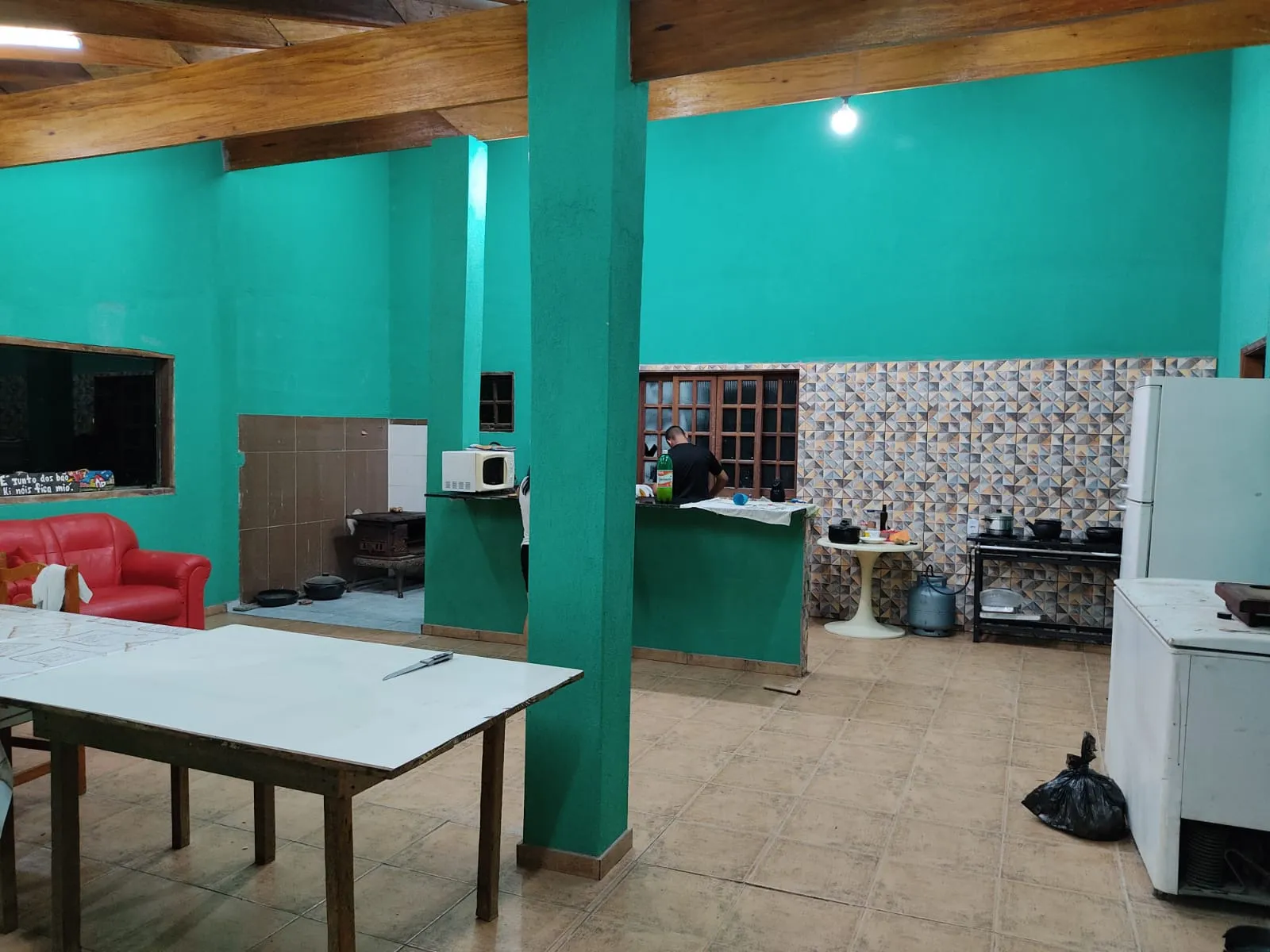 Small farm for sale of 8 acres in Jambeiro, SP, Brazil
