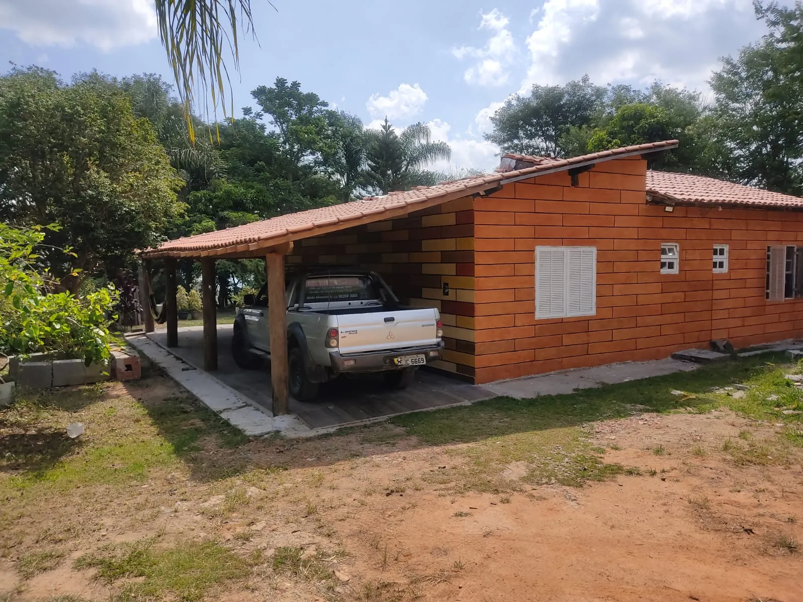 Sítio à venda de 3 ha em Jambeiro, SP, Brasil