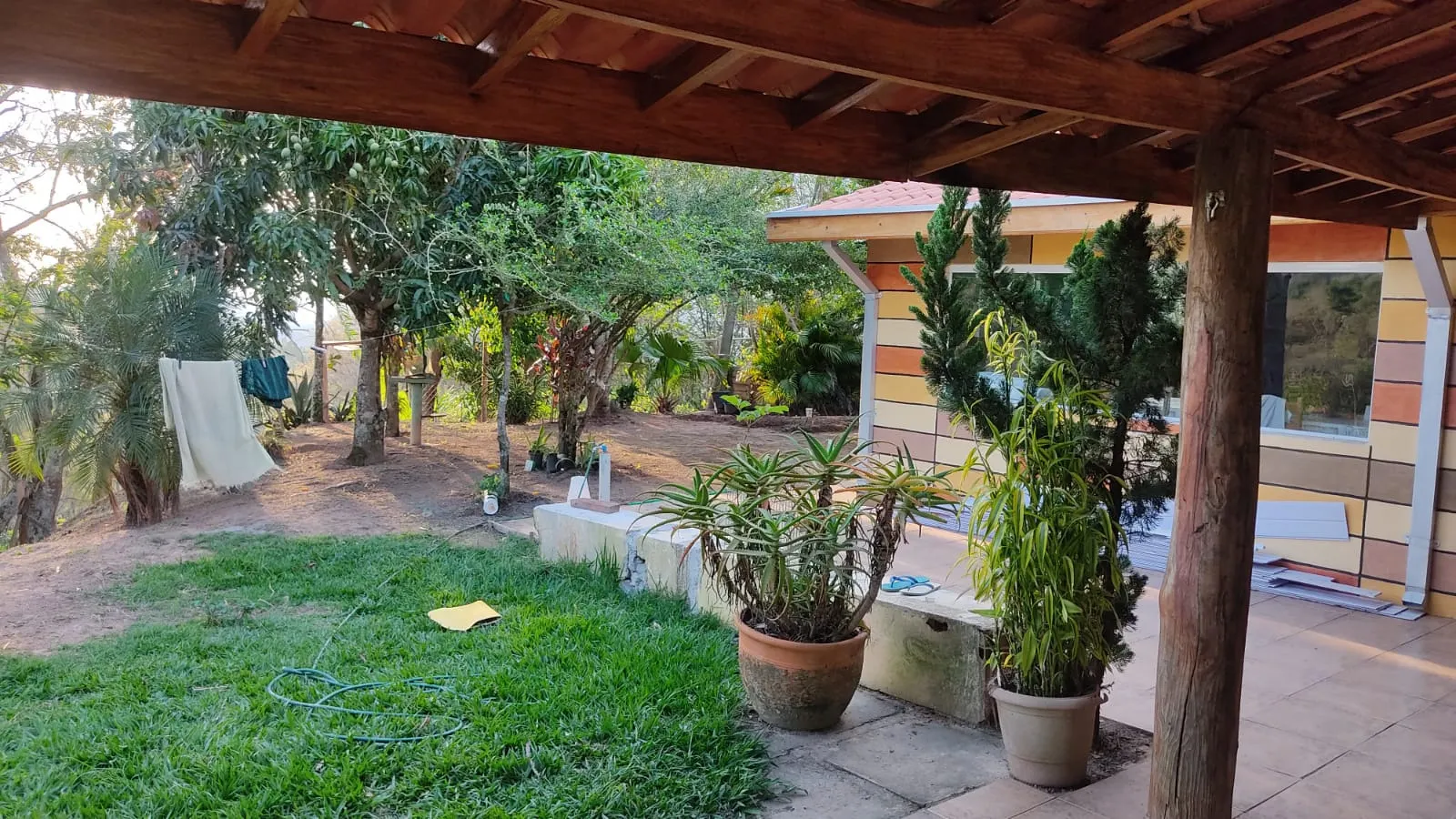 Small farm for sale of 8 acres in Jambeiro, SP, Brazil