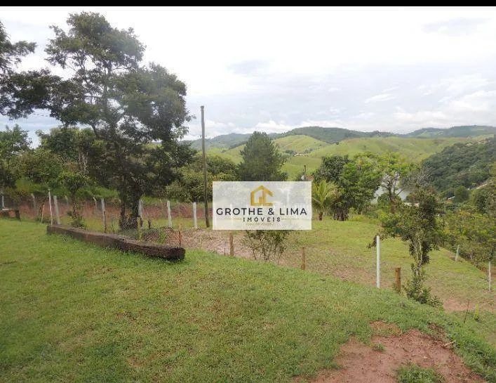Chácara à venda de 2.300 m² em Paraibuna, SP, Brasil