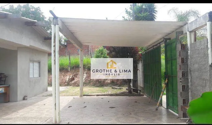 Chácara à venda de 2.300 m² em Paraibuna, SP, Brasil