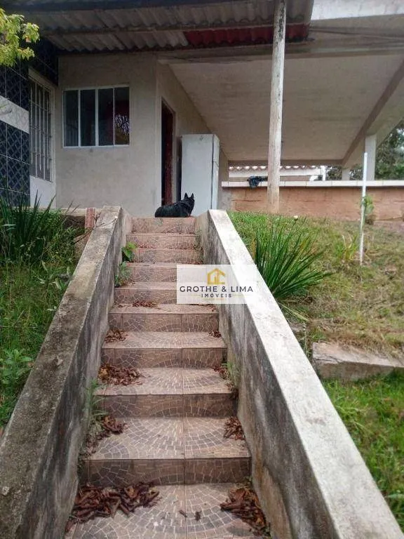 Chácara à venda de 2.300 m² em Paraibuna, SP, Brasil