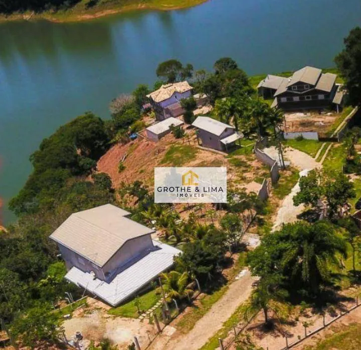 Chácara à venda de 2.300 m² em Paraibuna, SP, Brasil