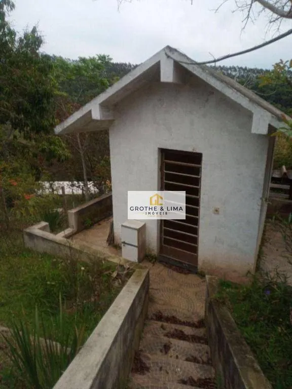 Chácara à venda de 2.300 m² em Paraibuna, SP, Brasil