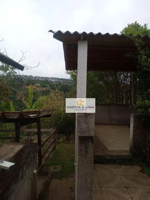 Chácara à venda de 2.300 m² em Paraibuna, SP, Brasil