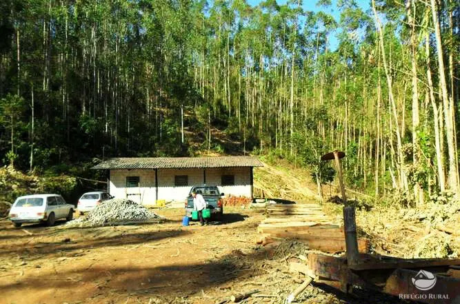 Small farm for sale of 217 acres in São José dos Campos, SP, Brazil