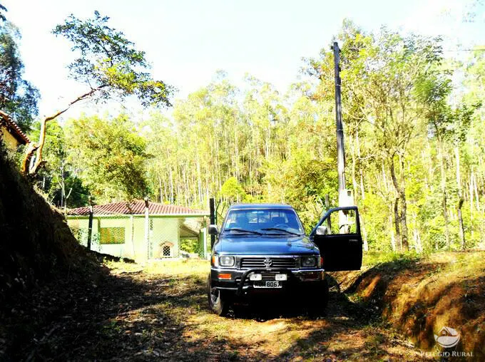 Small farm for sale of 217 acres in São José dos Campos, SP, Brazil