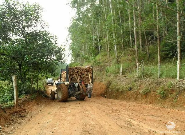 Small farm for sale of 217 acres in São José dos Campos, SP, Brazil
