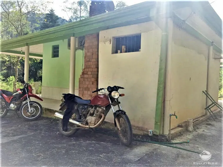 Small farm for sale of 217 acres in São José dos Campos, SP, Brazil
