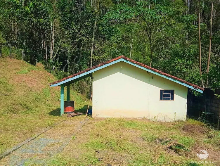 Small farm for sale of 217 acres in São José dos Campos, SP, Brazil