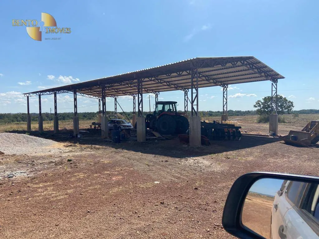 Farm for sale of 2,718 acres in Nova Brasilândia, MT, Brazil
