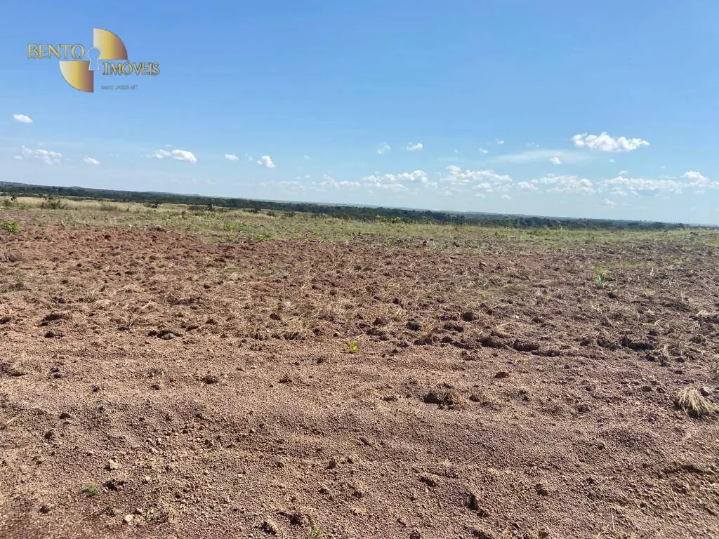 Farm for sale of 2,718 acres in Nova Brasilândia, MT, Brazil