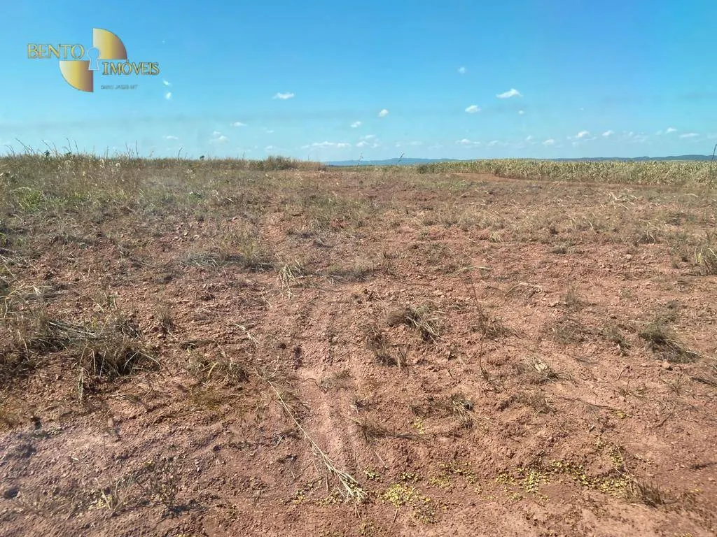 Farm for sale of 2,718 acres in Nova Brasilândia, MT, Brazil