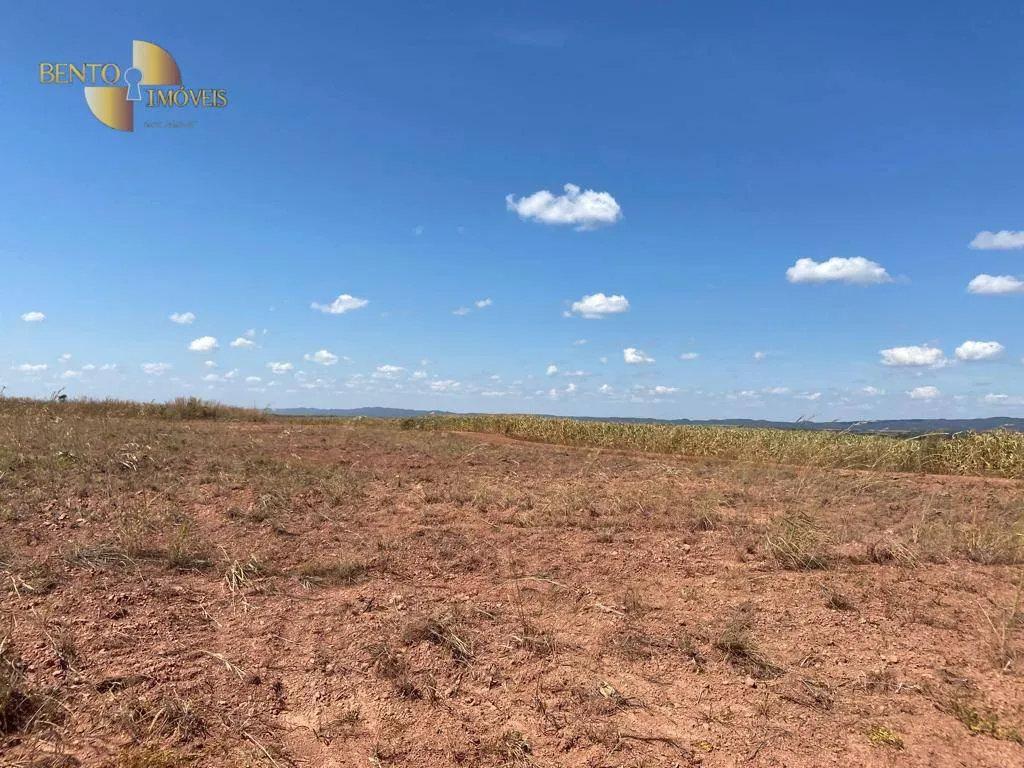 Farm for sale of 2,718 acres in Nova Brasilândia, MT, Brazil
