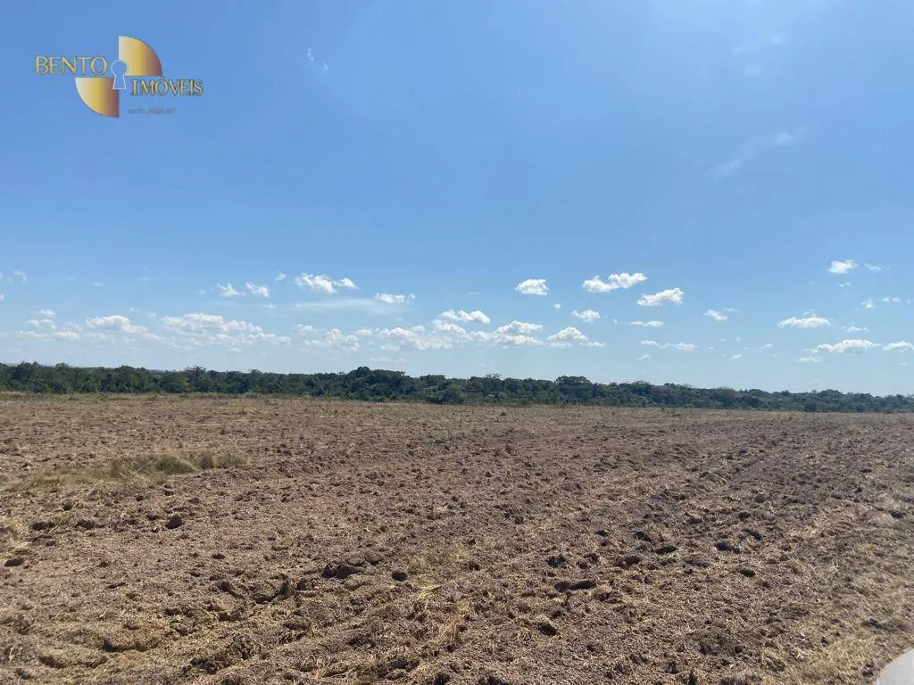Farm for sale of 2,718 acres in Nova Brasilândia, MT, Brazil