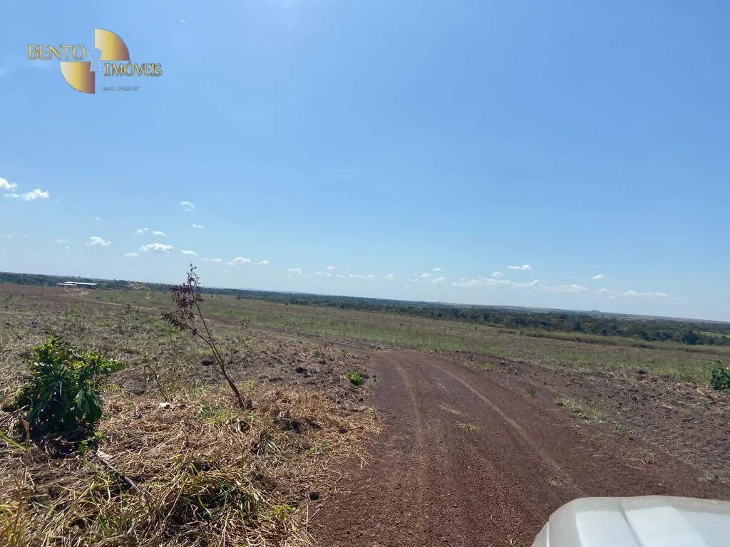 Fazenda à venda de 1.100 ha em Nova Brasilândia, MT, Brasil