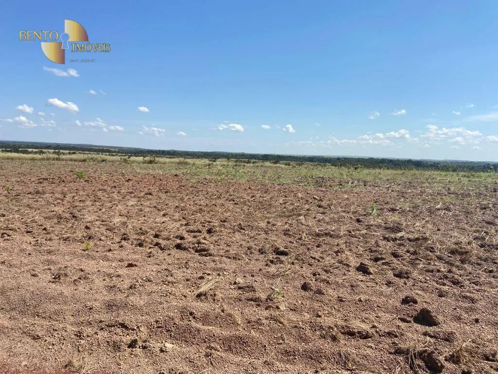 Farm for sale of 2,718 acres in Nova Brasilândia, MT, Brazil