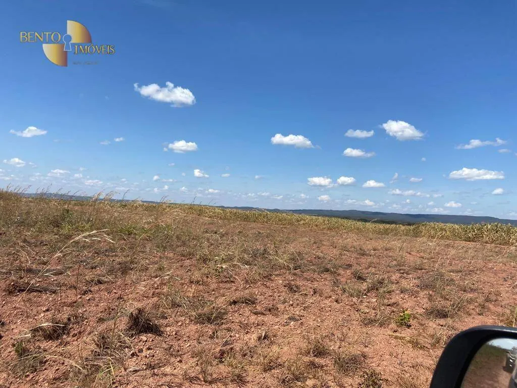 Farm for sale of 2,718 acres in Nova Brasilândia, MT, Brazil