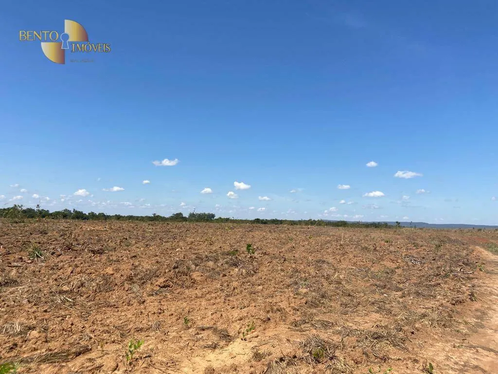 Farm for sale of 2,718 acres in Nova Brasilândia, MT, Brazil