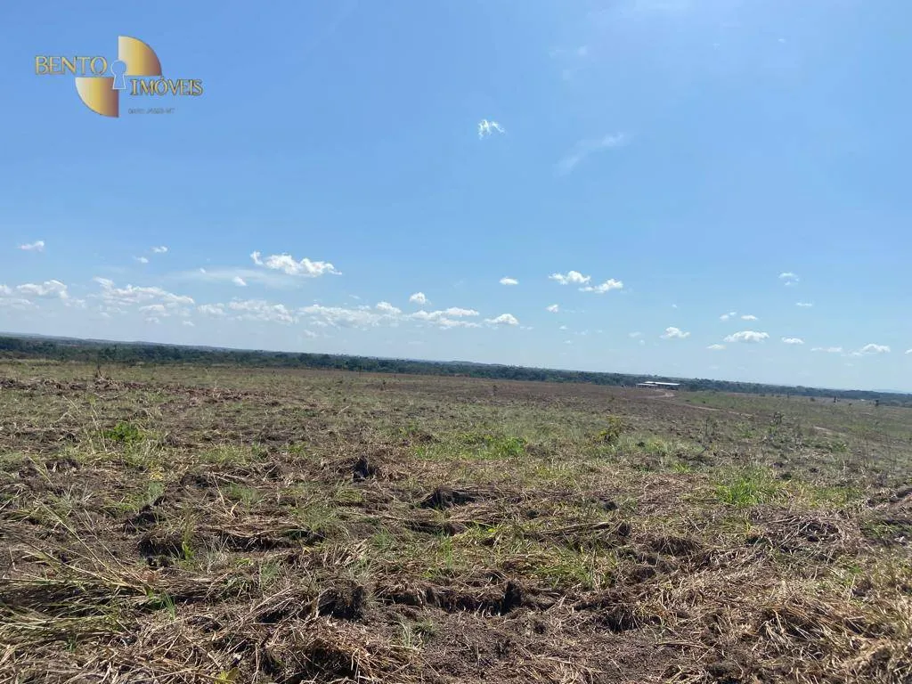 Farm for sale of 2,718 acres in Nova Brasilândia, MT, Brazil