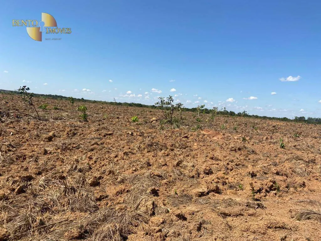 Farm for sale of 2,718 acres in Nova Brasilândia, MT, Brazil