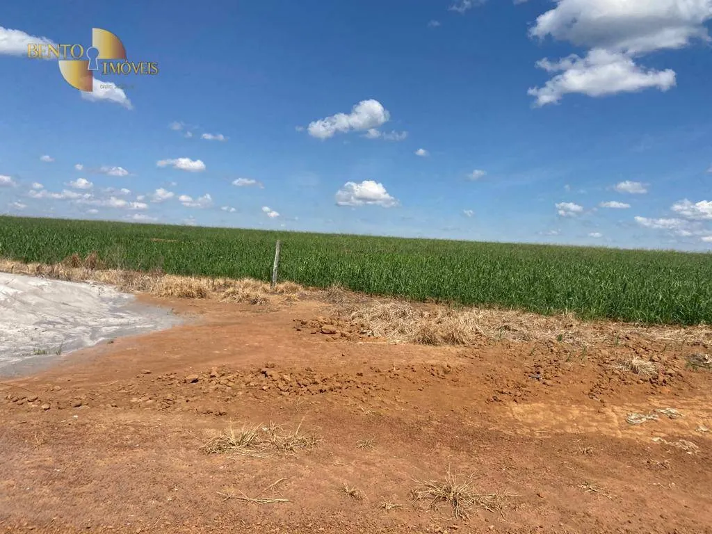 Farm for sale of 2,718 acres in Nova Brasilândia, MT, Brazil