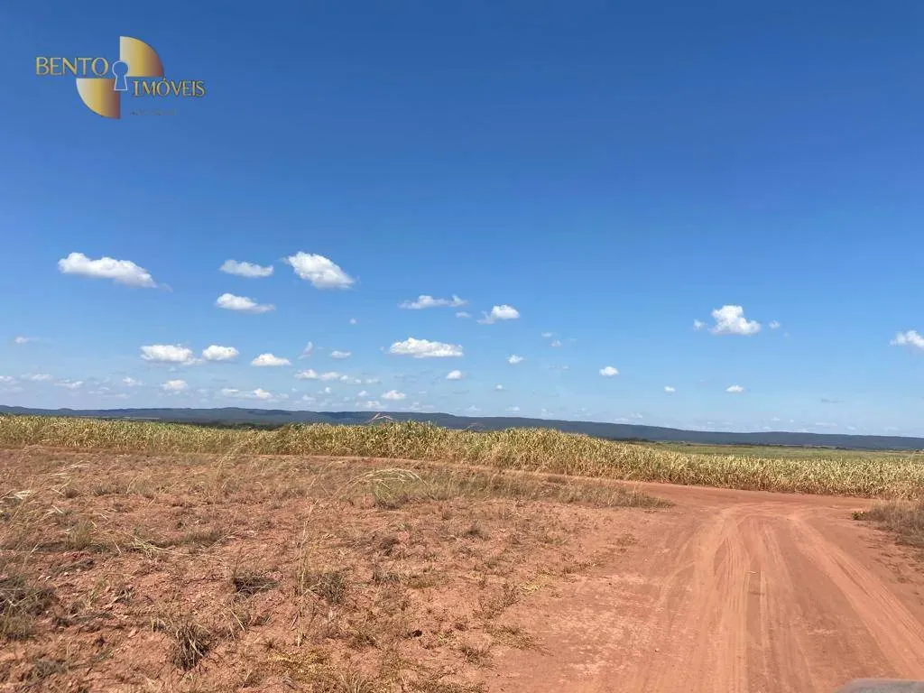 Farm for sale of 2,718 acres in Nova Brasilândia, MT, Brazil