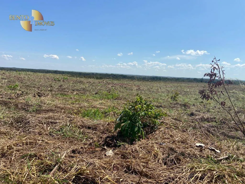 Farm for sale of 2,718 acres in Nova Brasilândia, MT, Brazil