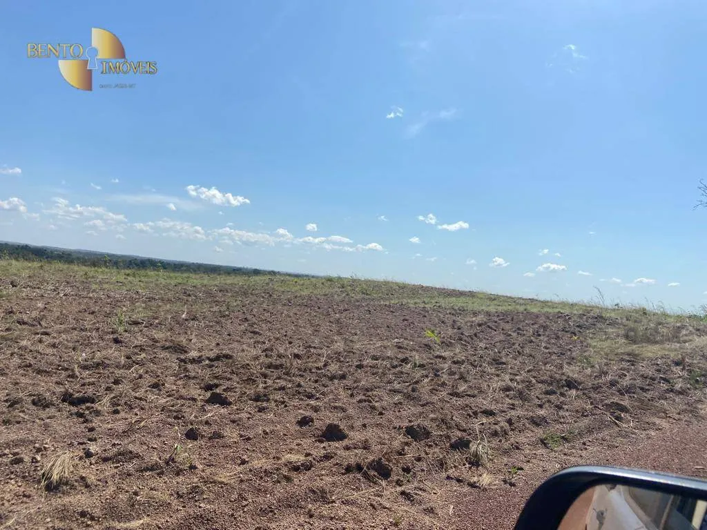 Farm for sale of 2,718 acres in Nova Brasilândia, MT, Brazil