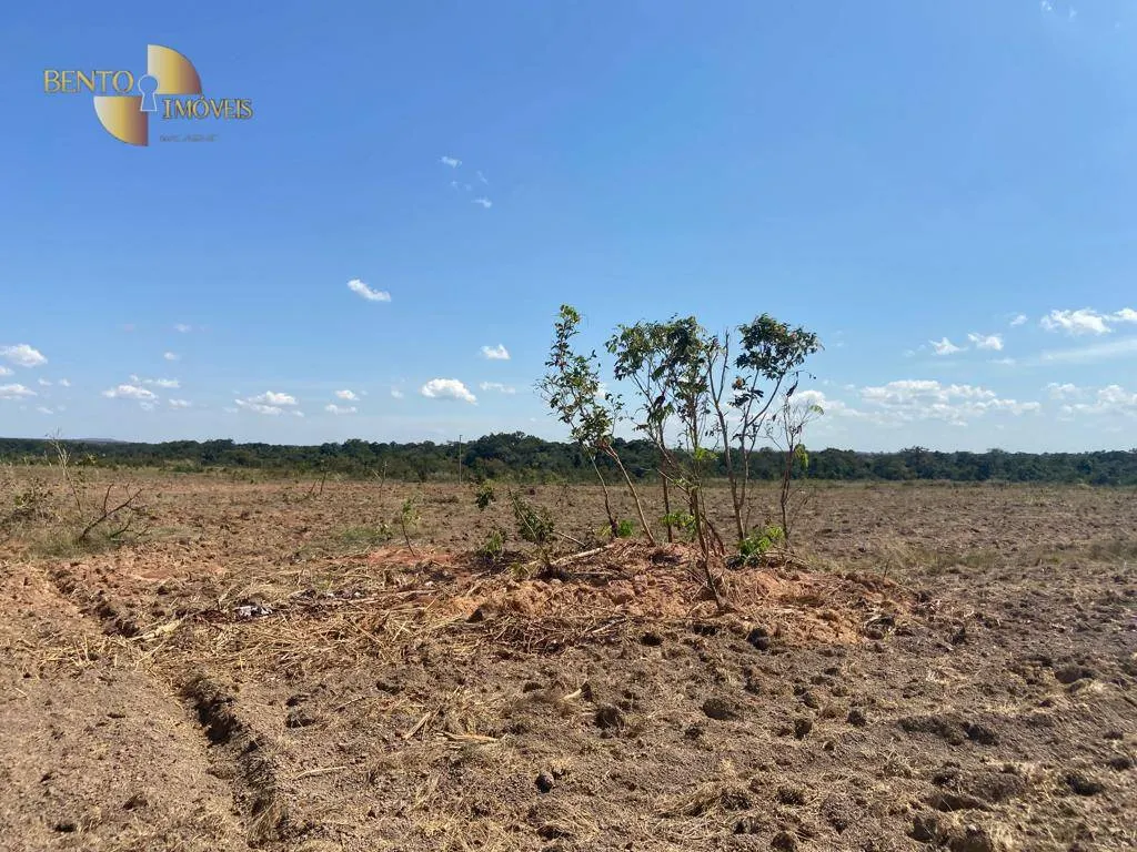 Farm for sale of 2,718 acres in Nova Brasilândia, MT, Brazil
