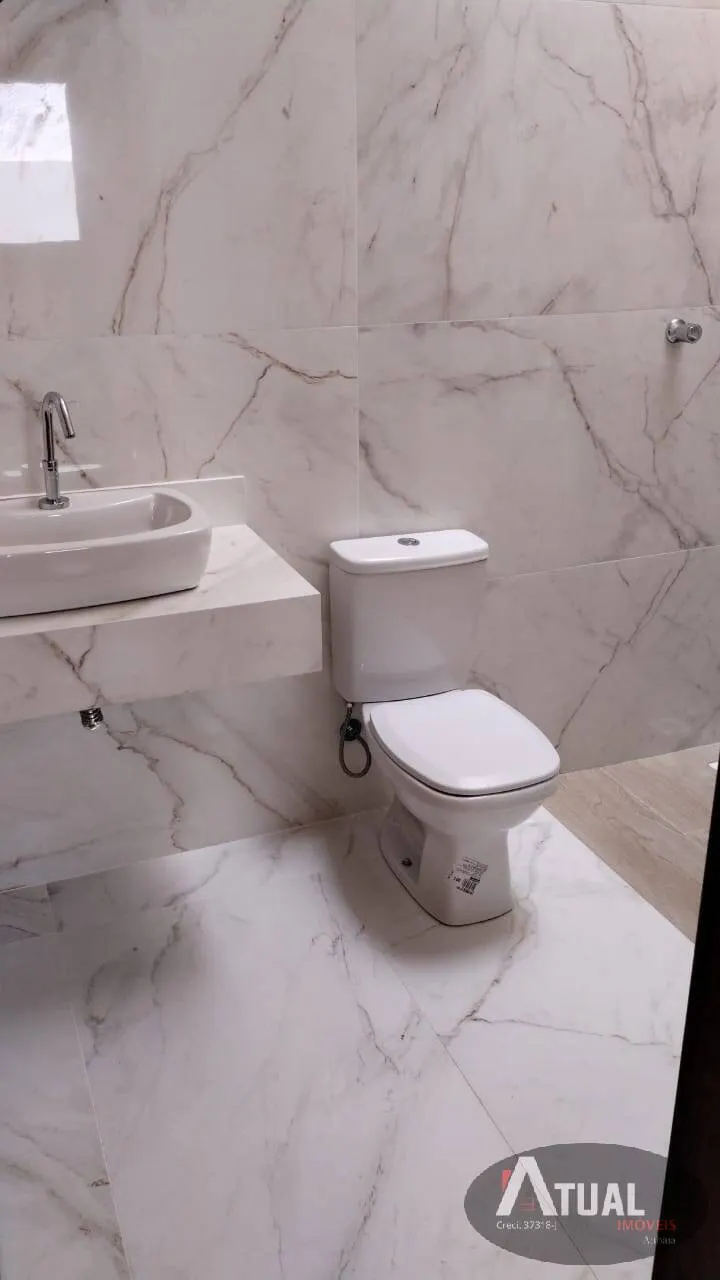 House for sale of 175 m² in Atibaia, SP, Brazil