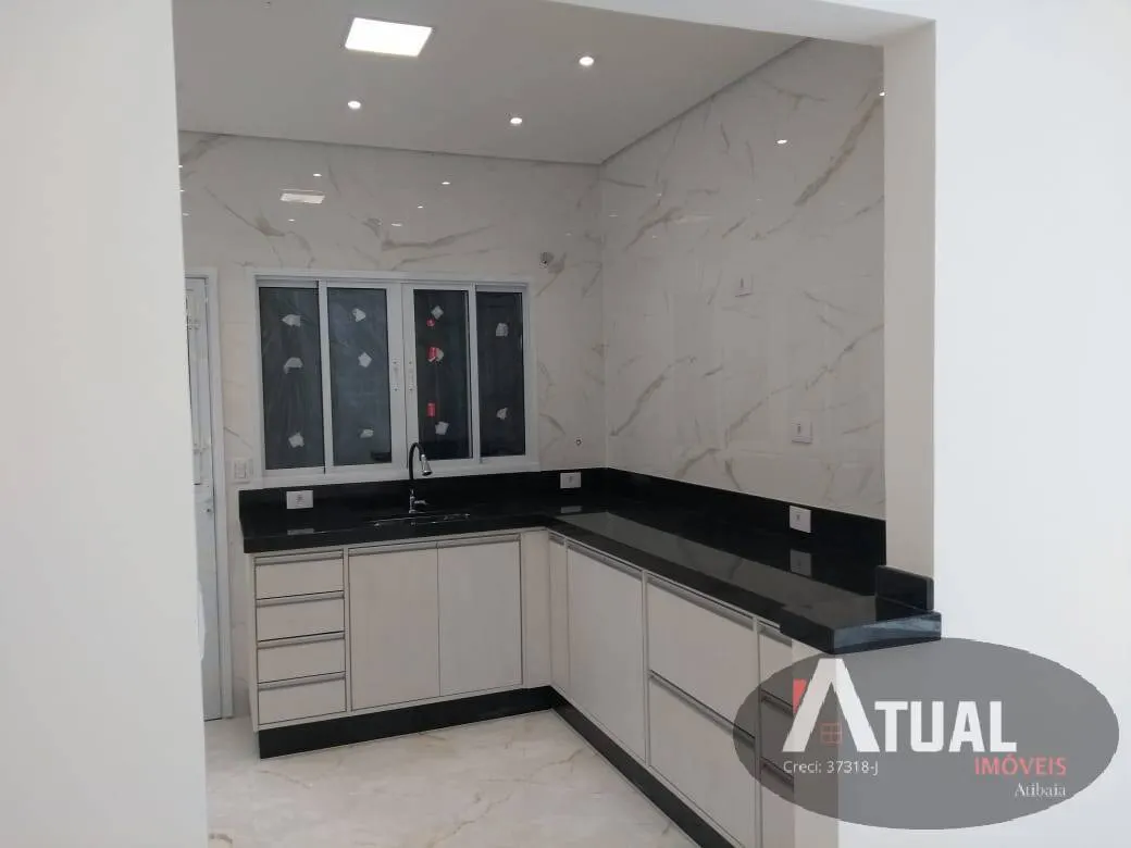 House for sale of 175 m² in Atibaia, SP, Brazil