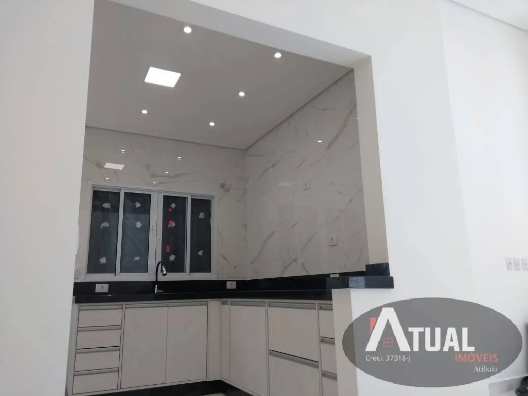House for sale of 175 m² in Atibaia, SP, Brazil