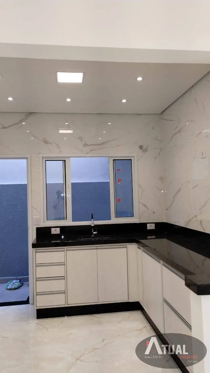House for sale of 175 m² in Atibaia, SP, Brazil